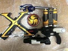 仮面ライダー　CSM などなりきりセットのサムネイル