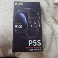 WAPK P5S スマートウォッチ 本体のサムネイル