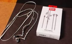DIESEL WIRED EARBUDS (Wired Earphones) - Junk Item