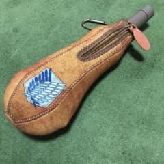 進撃の巨人 USJ ペットボトルホルダーのサムネイル