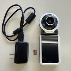 CASIO EXILIM EX-FR100 ホワイト(SDカード・充電コード付) CASIO EXILIM EX-FR100 ホワイト(SDカード・充電コード付) - メルカリ