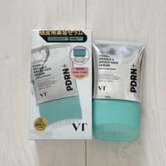 VT PDRN+ REEDLE S BRUSH HAIR SERUMのサムネイル