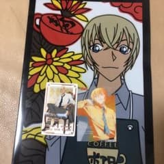名探偵コナン安室透のサムネイル