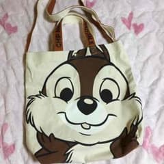 チップ&デール 2way トートバッグのサムネイル