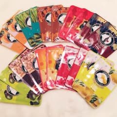 新品 フェイスパック 10種20枚 送料無料！のサムネイル