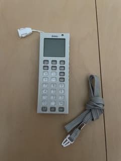 ナース　看護師　電卓　滴下数　点滴　計算のサムネイル