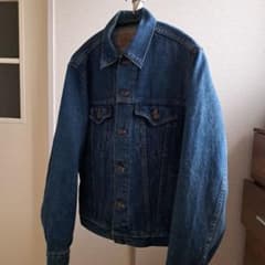 n*r様 70s U.S.A製 JCPenney デニムジャケット ヴィンテージ - メルカリ