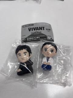 VIVANT まちぼうけ フィギュア 2種セットのサムネイル