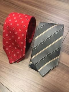 グッチネクタイ