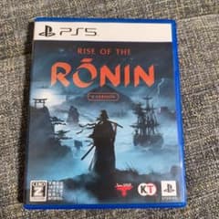 PS5 Rise of the Ronin Z version