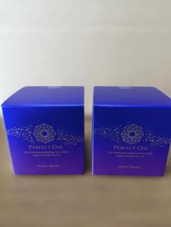 Perfect One ナイトクリーム 2個セット1月下旬入荷 - メルカリ