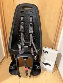 Thule Yepp Maxi Easyfit＋取り付けアダプター(鍵あり) - メルカリ