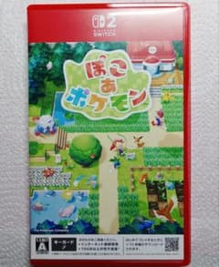 ぽこあポケモン　Nintendo Switch2 スイッチ2のサムネイル