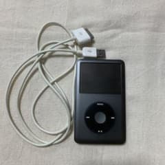 Apple iPod classic ブラック 120GB 第6世代 ジャンク - メルカリ