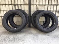 スタッドレス 195/55R16 中古 4本 MINI R56のサムネイル