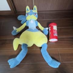 ポケモン ルカリオ ぬいぐるみのサムネイル