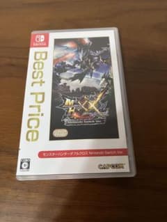 몬스터 헌터 XX Nintendo Switch Ver.