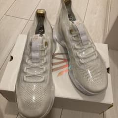 アンダーアーマー カリー8 UA CURRY8 GOLDEN 28cm - メルカリ