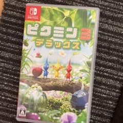 ピクミン3 デラックスのサムネイル