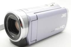 ☆美品☆JVC GZ-HM33-V バイオレット デジタルビデオカメラ - メルカリ