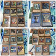 遊戯王 モンスターカード レアカード 81枚 まとめ売りのサムネイル