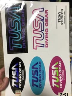 TUSA ステッカー（mio様専用）のサムネイル