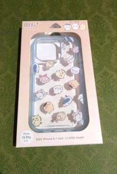 ちいかわ　iPhone 15 Proケースのサムネイル