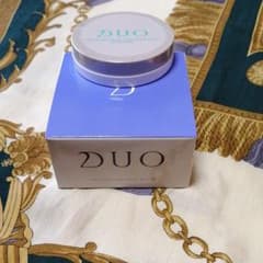 DUOザクレンジングバームホワイト90gのサムネイル