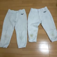 野球 ミズノ ズボン 140 MIZUNO 学童野球のサムネイル