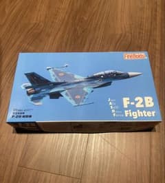 ファインモールド 航空自衛隊 F-2B 1/72 スケールモデル