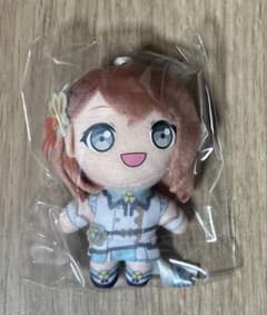 プロセカ　花里みのり　セガラッキーくじ　B賞　ぶちぬいマスコットのサムネイル