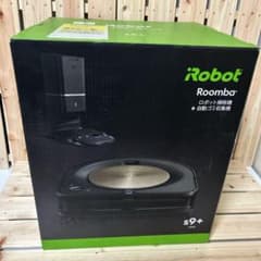 ほぼ新品】iRobot アイロボット 掃除機 ルンバ S9+ S9558 - メルカリ