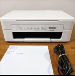 【早い者勝ち】エプソン　カラープリンター
カラリオプリンターEW-052Aのサムネイル