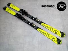 ROSSIGNOL ロシニョール PURSUIT300 スキーセット 163cm - メルカリ