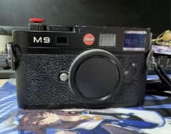 「じゅれでぃんがー様専用」ライカM9+カールツァイスビオゴン35 セットのサムネイル