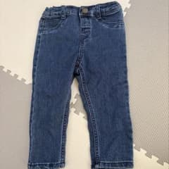 H&M ベビー デニムパンツ 80cmのサムネイル