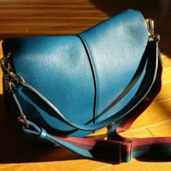 Gianni Chiarini ピーコックグリーン ショルダーのサムネイル