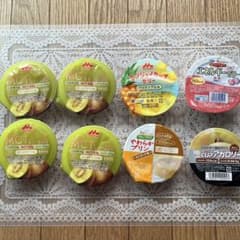 MCTゼリー・エネルギーゼリー・プリンセットのサムネイル