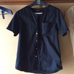 ノーカラーシャツのサムネイル