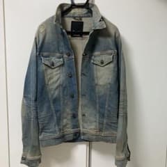 DENHAM（デンハム）デニムジャケット　Mサイズのサムネイル