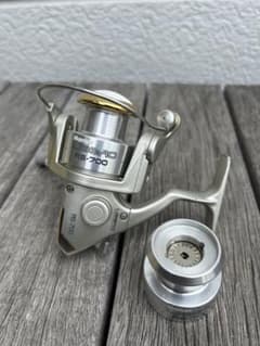 Mamiya LIBEROマミヤOPリベロRS700 スピニングリール アブ - メルカリ