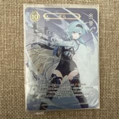 原神 七聖召喚カード ランク 等級4 3 2 1等級4エウルア　プレイセット m30772995455_1.jpg?1761877931