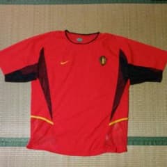 ☆再度お値下げ中☆　NIKE ナイキ サッカーウェアのサムネイル
