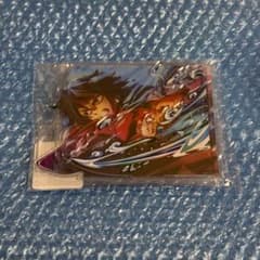 鬼滅の刃 冨岡義勇 KV レイヤードアクリルスタンド B賞 webshopくじ