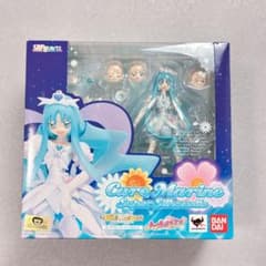 하트 캐치 프리큐어 SHFiguarts 해양 슈퍼 실루엣