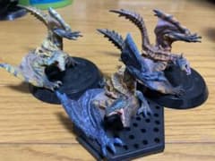 ティガレックス　兄弟　フィギュアのサムネイル