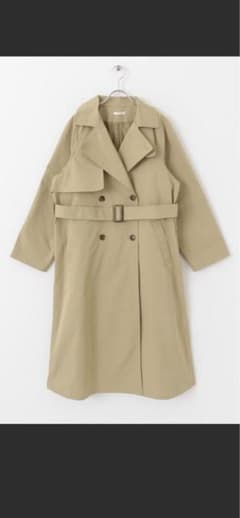 ITEMS URBANRESEARCH  トレンチコートのサムネイル