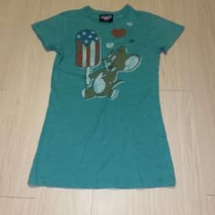 JUNK FOOD トムとジェリー Tシャツ 半袖のサムネイル