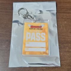 Macross F Galaxy Live☆Final 2025 Staff Pass Style Acquisition