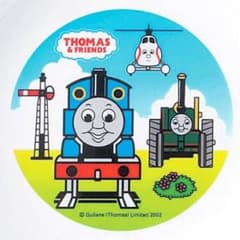 《azukimame様》トーマス レジャーシートのサムネイル